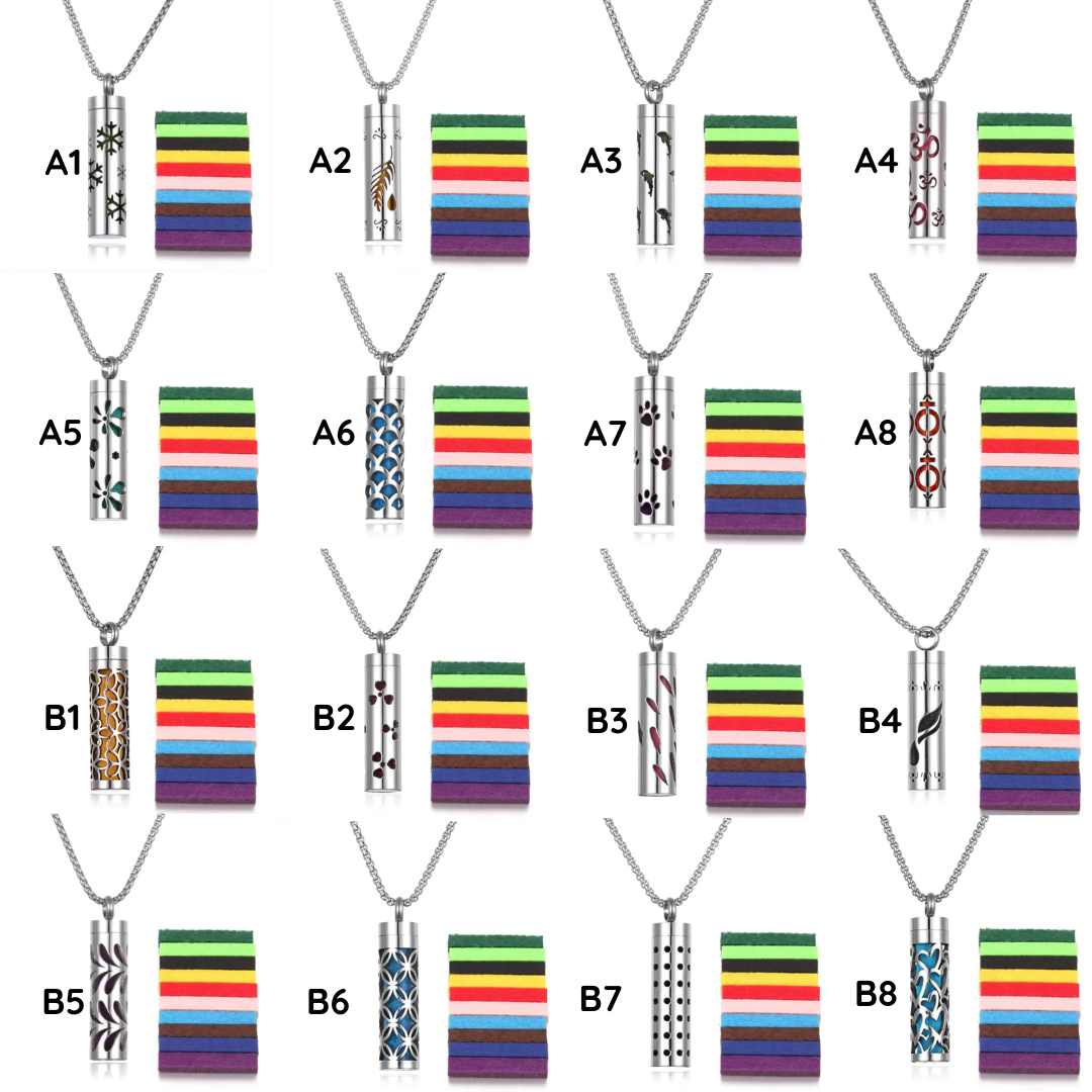 Amora Memory Collar Aromático