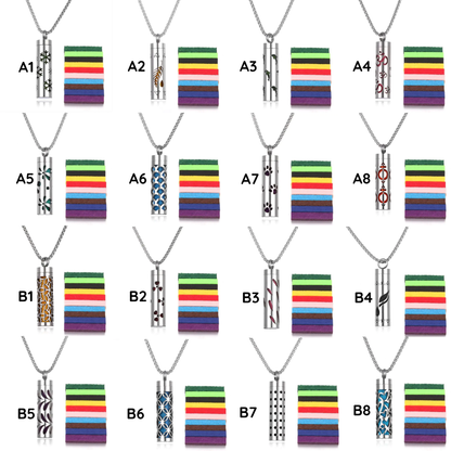 Amora Memory Collar Aromático